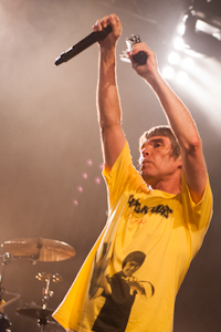 Stone Roses @ Festival Hall (Melbourne, 7th March 2013)