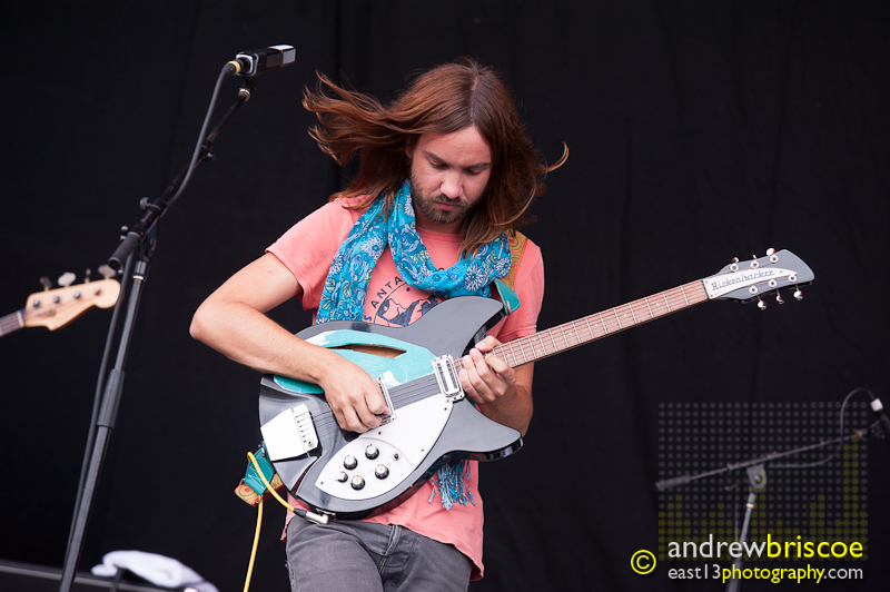 Tame Impala (Big Day Out, Melbourne 2014)