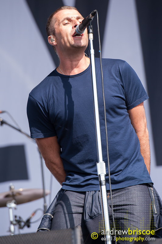Beady Eye (Big Day Out, Melbourne 2014)