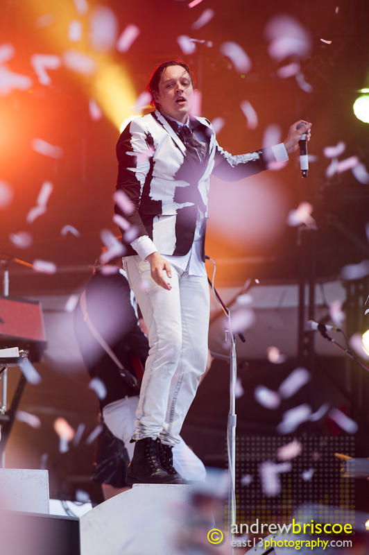 Arcade Fire (Big Day Out, Melbourne 2014)