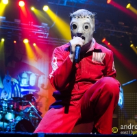Slipknot, Rod Laver Arena (Melbourne, 1st March 2012)