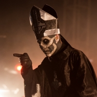 Ghost @ Big Day Out (Melbourne, 24th January 2014)