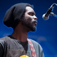 Gary Clarke Jr @ The Big Day Out (Melbourne, 26th January 2013)