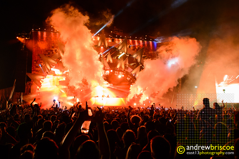 Avicii @ Future Music Festival (8th March 2015)