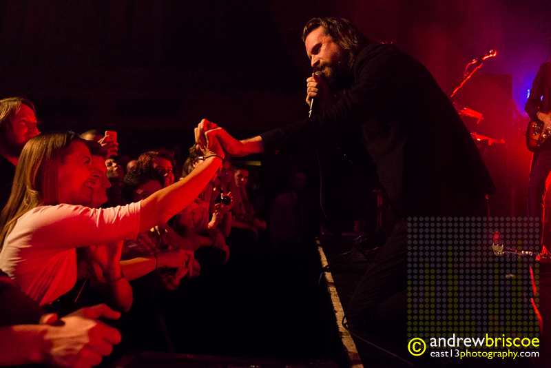 Father John Misty @ The Forum (9th December 2015)