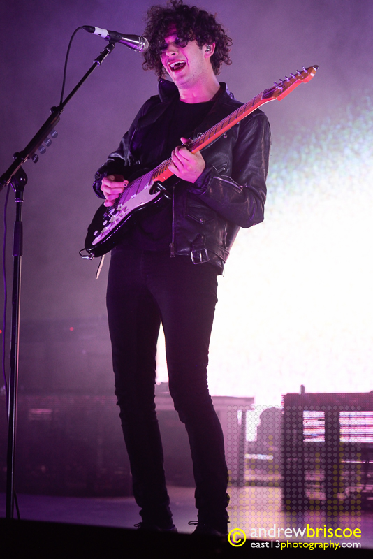 The 1975 @ Festival Hall (Melbourne, 20th January 2016)