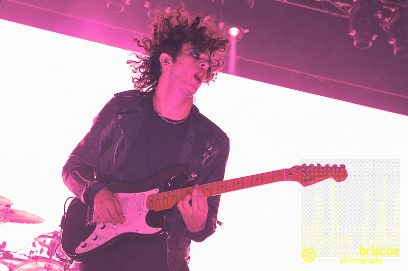 The 1975 @ Festival Hall (Melbourne, 20th January 2016)