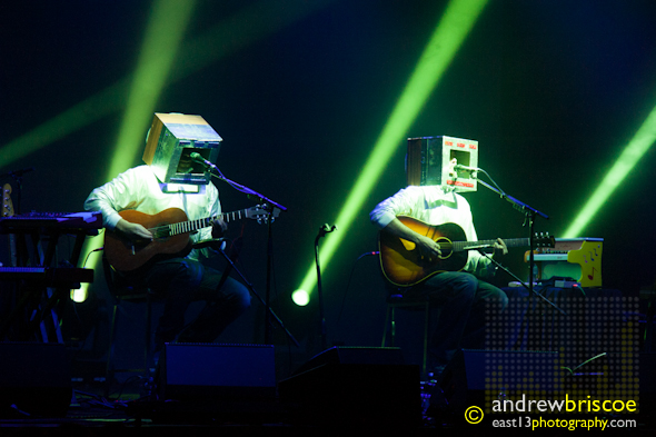 Flight of the Conchords, The Plenary (Melbourne, 14th July 2012)
