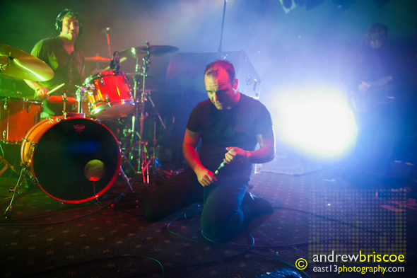 Future Islands @ The Northern, one of the gigs of 2014