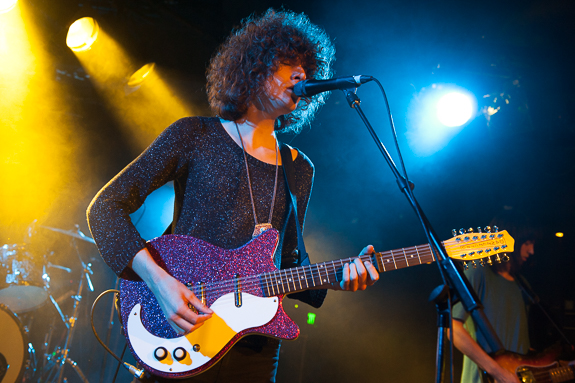 Temples @ The Corner (Melbourne, 8th May 2014)