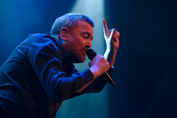 Elbow @ The Forum (Melbourne, 29th October 2014)